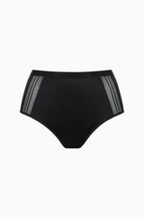 Трусы высокие LISCA PRINCESS 022345 | Черный