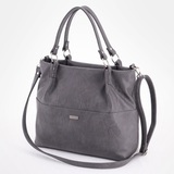 Сумка Саломея 185 македония серый