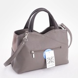 Сумка Саломея 483 мульти бельгийский шоколад