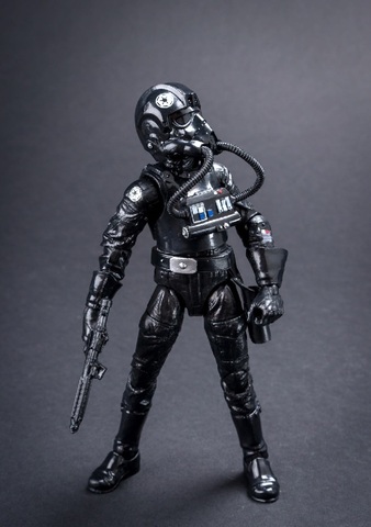 Фигурка Имперский пилот Новая надежда Black Series