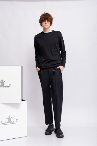 RAGMAN Лонгслив из хлопка