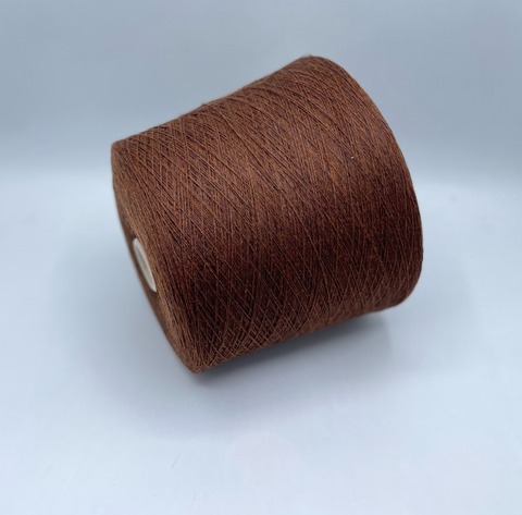 Loro Piana (пр.Италия) art-Baby Cashmere 2/26 1300м/100гр,100% Беби кашемир,цвет-Коричневый,неоднотонный(496), арт.36224