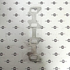 Прокладка выпускного коллектора | 2258536, 3681V512,  02/203017 | Perkins