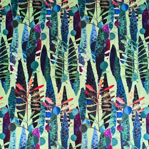 ВЕЧЕРНИЙ БАГУЛЬНИК - 100% хлопок