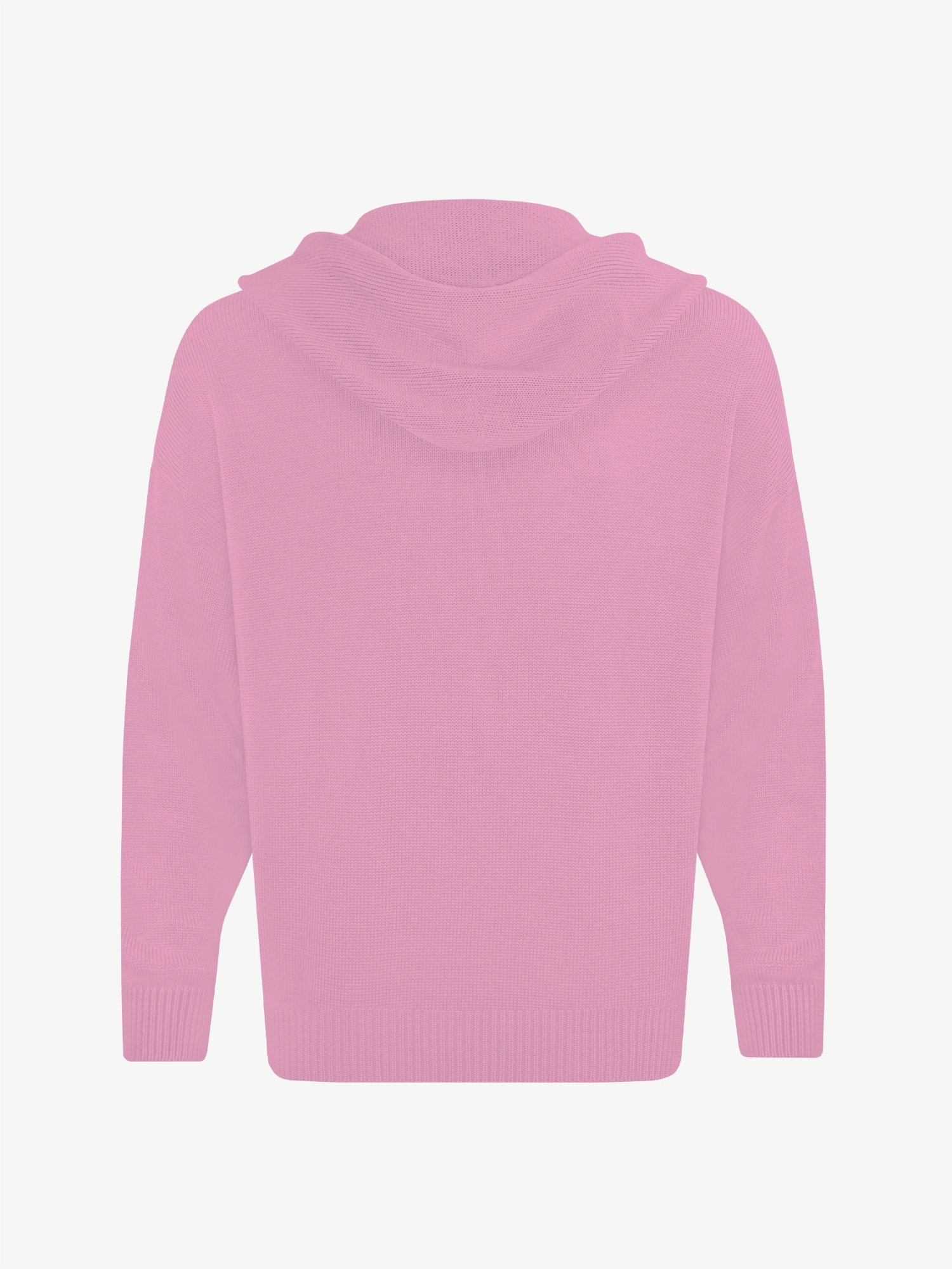 Толстовка на замке из экохлопка