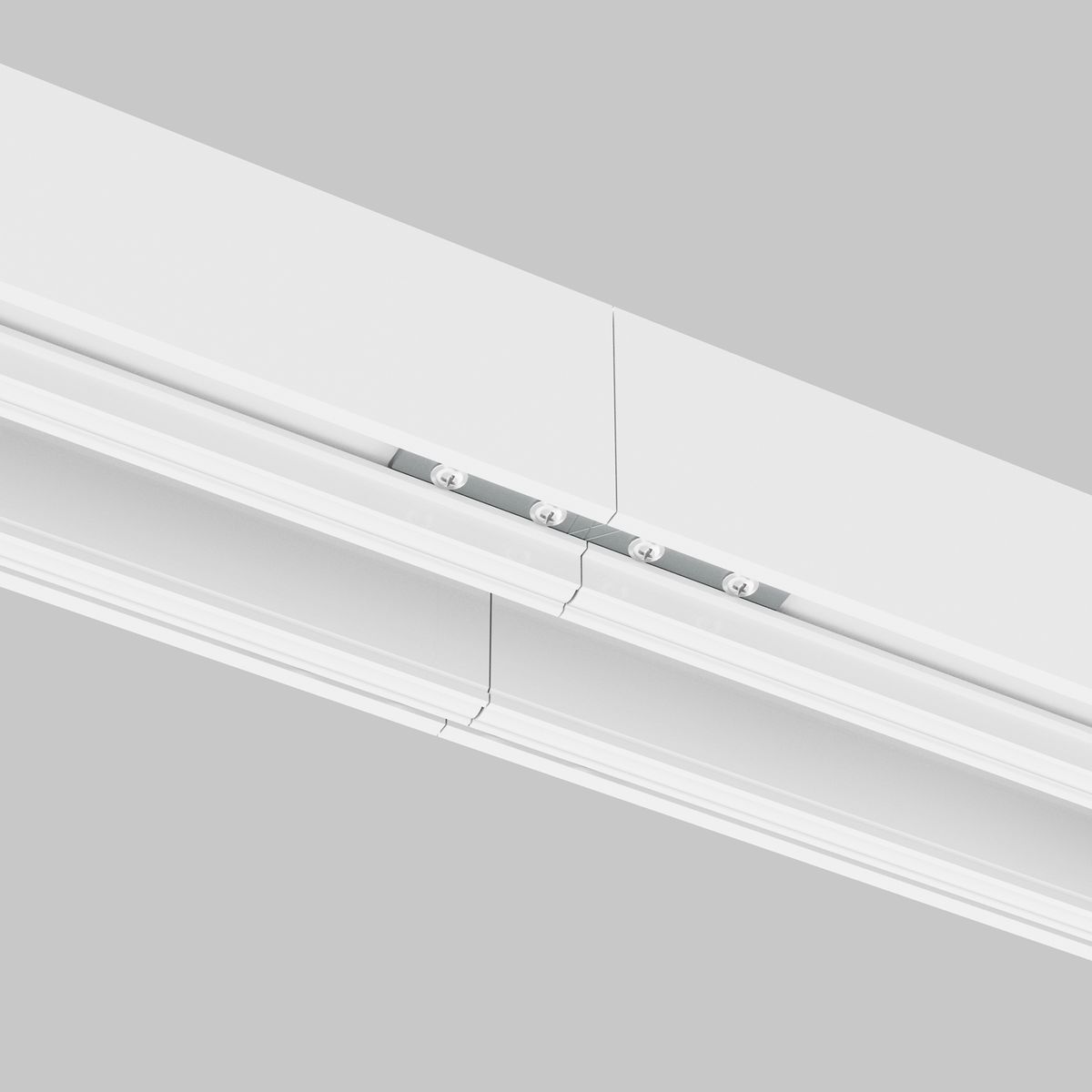 Комплект прямых соединителей Maytoni Technical Exility Busbar (4 шт) TRA034D-C-42S