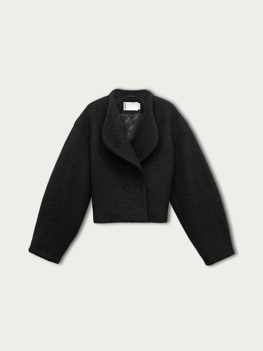 

Жакет-кардиган Эдинбург, Черный