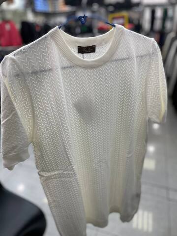 Футболка Loro Piana 990313white