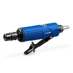 ЗУБР прямая цанговая пневмошлифмашина,Профессионал(64330)