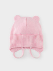 шапка  для девочки  КВ 20434/светло-розовый