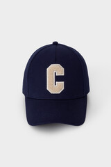 кепка  для мальчика  ТК 80094/индиго