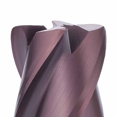 Фреза ц/х 12x75/36мм 4z(R3,0) P20 TiALN 55HRC d12 H-Tools 6823-120