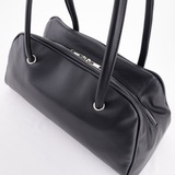 Сумка Саломея 2034 наппа черный