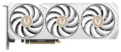 Видеокарта ZOTAC GeForce RTX 5070 AMP White Edition 12 Гб