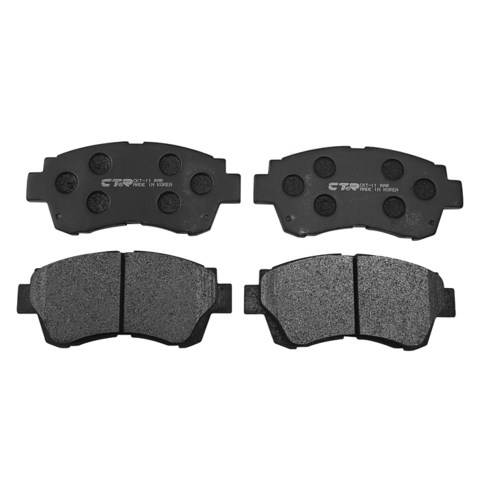 Колодки CTR GK1025 (CKT-11)