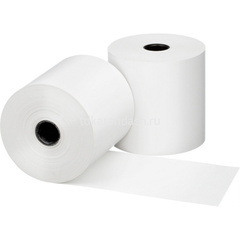 Ролик для касс 80х80х18мм термобумага