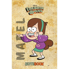 Блокнот А7 48л 