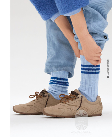 Accessories 23 журнал Lana Grossa