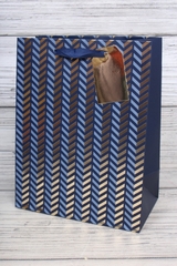 Пакет подарочный S вертикальный, 