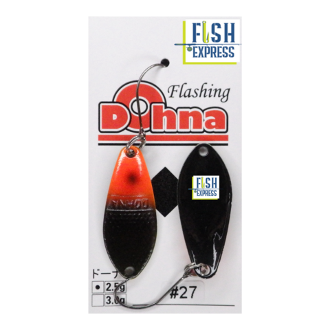 Блесна Anglers System Dohna 2,5g цвет #27 (реплика)