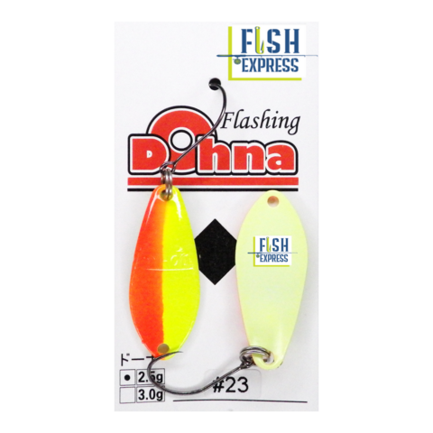 Блесна Anglers System Dohna 3g цвет #23 (реплика)