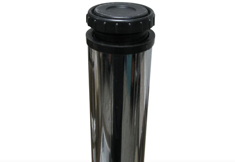 Стол кухонный раскладной (поворотно-раскладной 58*58 см. Цемент светлый ноги хром. Стол обеденный.