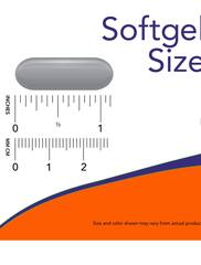 NOW Foods масло семян тыквы, 100 капсул (1000 мг в 1 капсуле)