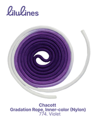 Скакалка Gradation Rope Inner color (Nylon) · FIG