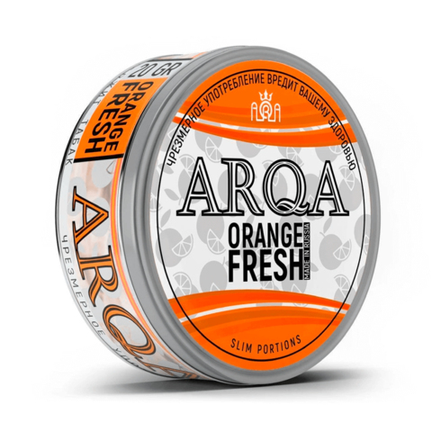 ARQA Slim 70mg - Апельсиновый фреш