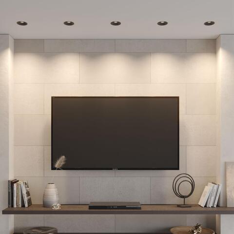 Встраиваемый светодиодный светильник Novotech NOVA 359855 NT 18Вт 2700/32000/4000К 220-240В IP20 WIR