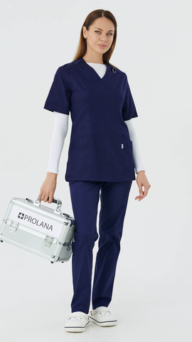 Костюм хирургический Стандарт стрейч №У2