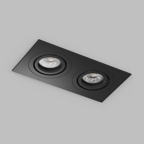 Встраиваемый светильник Denkirs Hydro DK2112-BK