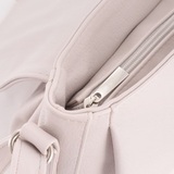 Сумка Саломея 1074 кокосовое молоко