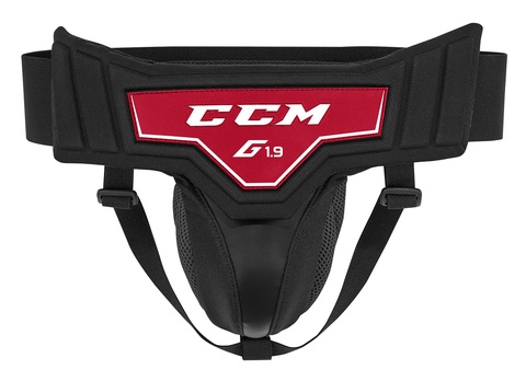 Раковина вратарская CCM GOALIE JOCK 1.9 INT
