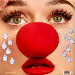 Виниловая пластинка. Katy Perry - Smile (Cream Vinyl)