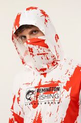 Летняя футболка (джерси) для рыбалки Remington Fishing Sun and Mosquito Protection Style 1 на remingtonn.ru