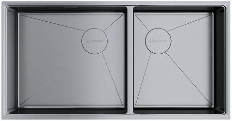 Omoikiri Taki 85-2-LB-U/IF-IN Side