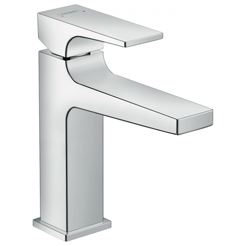 Смеситель для раковины 110, с донным клапаном, хром Hansgrohe Metropol 32507000