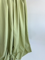 Вискоза с нейлоном, плательная ткань, Фисташковый