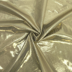 Купить оптом голографический золотистый бифлекс Golden Shadow в интернет-магазине Strazok.ru