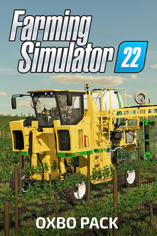 Farming Simulator 22 - OXBO Pack (для ПК, цифровой код доступа)