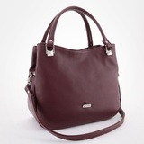 Сумка Саломея 203 наппа бордо