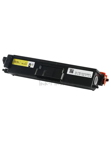 Картридж Sakura TN321Y для Brother HL-8250, HL-8350, DCP-8400, DCP-8450, MFC-8650, желтый, 1500 к.