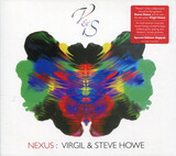 VIRGIL & STEVE HOWE: Nexus (Компакт-диск)
