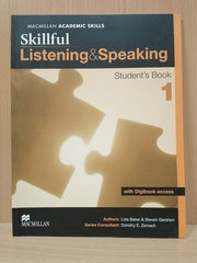 Skillful Level 1 Listening and Speaking Student's Book & Digibook