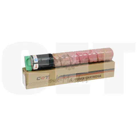 Тонер-картридж (Type 516) 841198 для RICOH Aficio MPC2030/MPC2050/MPC2550/MPC2051/MPC2551 (CET) Magenta, 135г, 5500 стр., CET6411