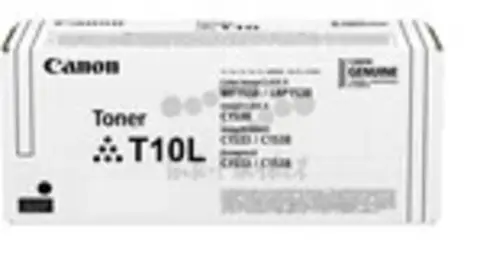Тонер Canon Toner T10L BK 4805C001
