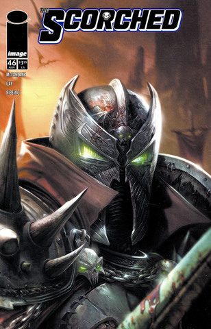 Scorched #46 (Cover A)