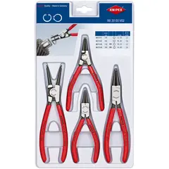 Набор щипцов для стопорных колец Knipex 00 20 03 V02