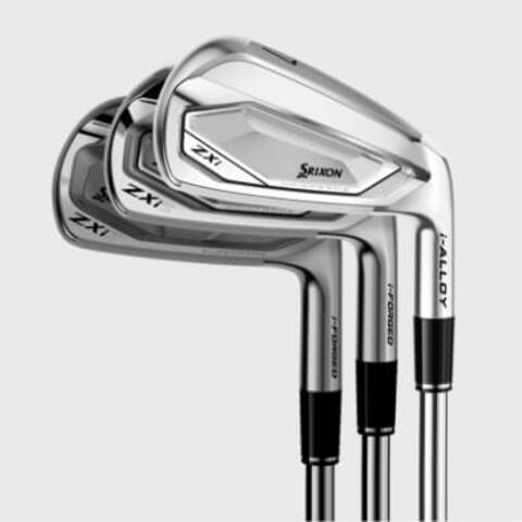 Набор айронов женский SRIXON ZXiR